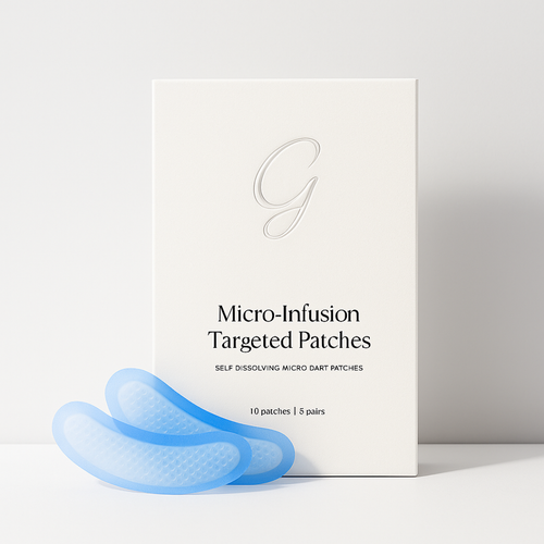 Micro-Infusion Targeted Patches