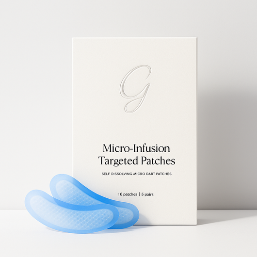 Micro-Infusion Targeted Patches