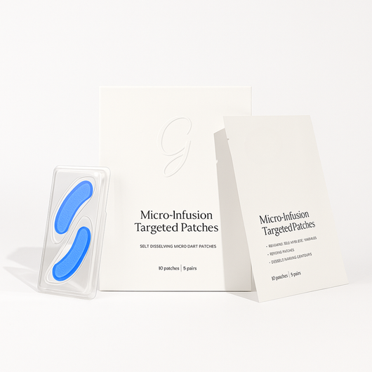 Micro-Infusion Targeted Patches